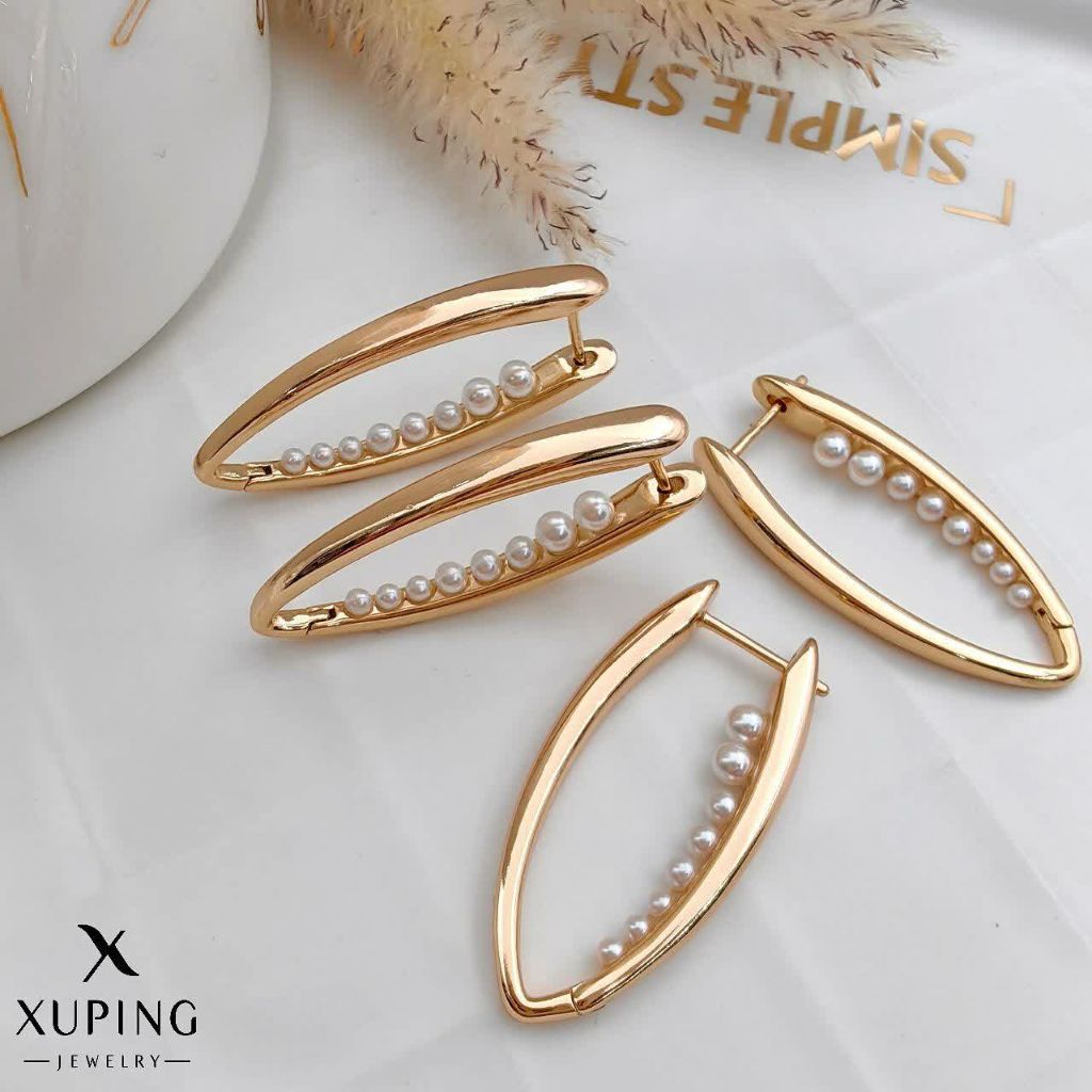 گوشواره ژوپینگ کد 2520 - خرید آنلاین از گالری آداس